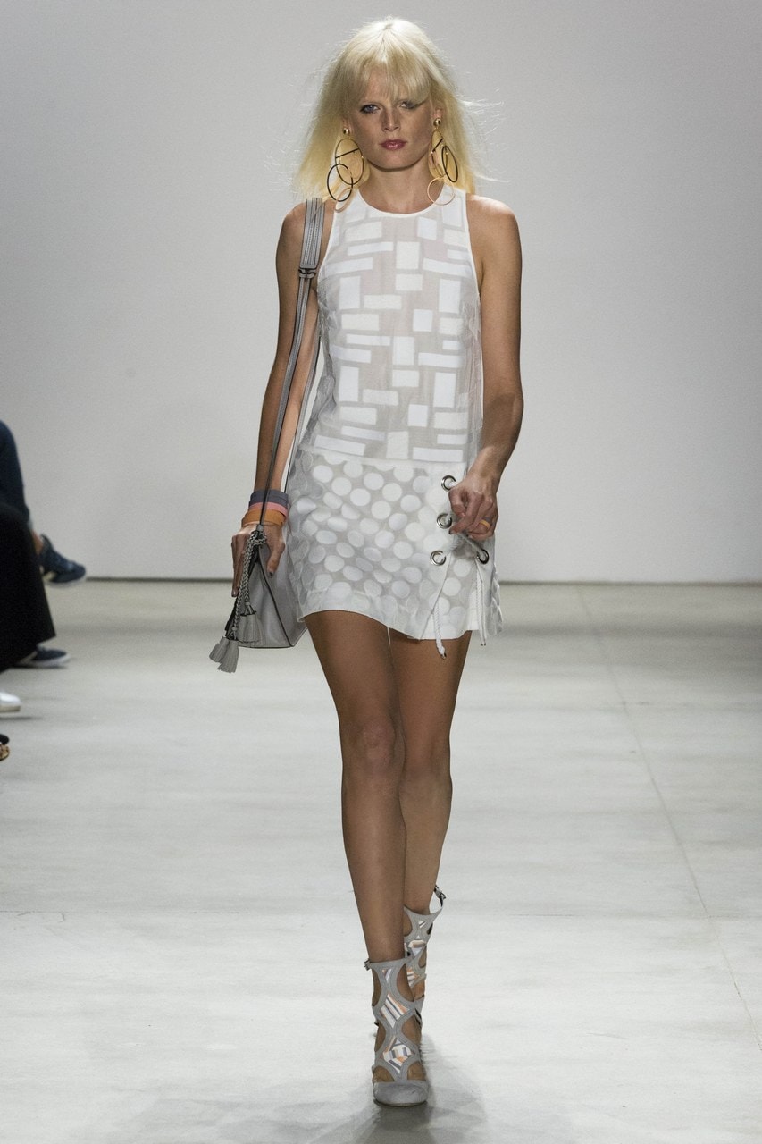 New York Fashion Week Primavera/Estate 2016 Rebecca Minkoff